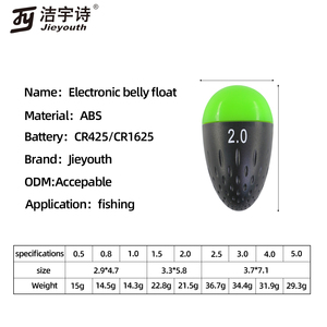 Accessoires de matériel de <span class=keywords><strong>pêche</strong></span> de sécurité de haute qualité d'usine <span class=keywords><strong>flotteur</strong></span> de <span class=keywords><strong>pêche</strong></span> intelligent électronique - Product Image 4