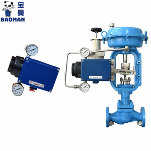 Yamatake <span class=keywords><strong>azbil</strong></span> electropneumatic thông minh van định vị <span class=keywords><strong>avp200</strong></span> <span class=keywords><strong>avp201</strong></span> avp202 năng động niêm phong chức năng Hart thông tin liên lạc 4-20mA - Product Image 3