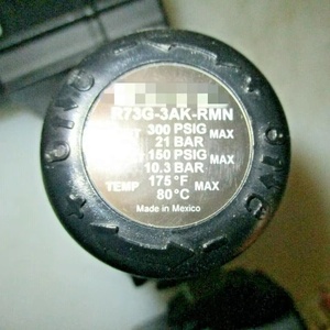 Regulador de Aire Excelon R73G-3AK-RMN, Filtro Regulador de Aire, Gran Venta - Product Image 1