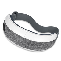 Masseur oculaire intelligent électrique vibrant et chauffant avec compression thermique