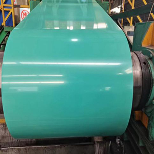 Tôle d'acier galvanisée prélaquée 0,3-0,5 mm revêtement AZ10-AZ29 pleine dureté certifiée CE norme ASTM - Product Image 6