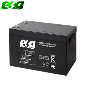 ESG China Rechargeable Gel Deep Cycle Lead Acid <b>Battery</b> 12v 100 150 200 Solar <b>Batteries</b> Price - Product Image 3