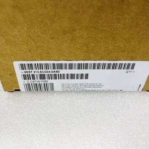ซีพียู SIMATIC S7-300 รุ่น 313C-2 PTP ขนาดกะทัดรัด พร้อม MPI 16 DI/16 DO 6ES7313-6BG04-0AB0 ที่ทันสมัย - Product Image 4
