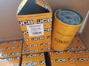 Filtro Hidráulico para Motor de Excavadora JCB 32/925100, Filtro de Combustible 581/18063 335/<span class=keywords><strong>08924</strong></span> 320/A7170, Filtro de Aire 32/925683 32/925682 - Product Image 3
