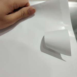 100x70 Back Cutting Label Factory Slitter Easy Split Backing Self Adhesive C1S C2S Art <strong>Paper</strong> Die Cut Label Sticker <strong>Paper</strong> - Product Image 3