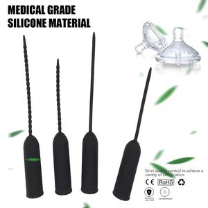 Bestseller Erwachsenen-Sexspielzeug für Männer Harnröhrenstimulation Erweiterungsvibration <span class=keywords><strong>Masturbator</strong></span> Vielseitig Einsetzbare SM-Produkte - Product Image 2