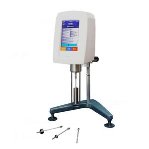 เครื่องวัดความหนืดแบบหมุนพร้อมหน้าจอสัมผัส RVDV-1 สำหรับห้องปฏิบัติการ - Product Image 4