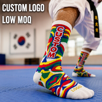Chaussettes de sport personnalisées en tricot pour hommes et femmes, fabrication OEM ODM, avec LOGO PERSONNALISÉ, faible MOQ, vente en gros