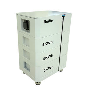 Sistema de Almacenamiento de Energía Solar para el Hogar, Montado en Pared, 51.2V 100Ah 5.12kwh, Todo en Uno, Batería de Litio Lifepo4 de 5kwh - Product Image 3