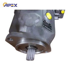 อะไหล่รถขุด APEX ทนทานต่อการสึกหรอ R902429901 76082592 377608A1 75323556 75320405 ปั๊มไฮดรอลิกสำหรับรถตักหลังขุด - Product Image 4