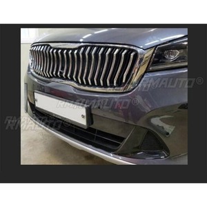 Kit de Carrocería para Kia SORENTO 2018-2021, Parrilla Delantera, Rejillas Decorativas, Cubierta Decorativa, Parrilla Delantera, Pieza Exterior - Product Image 3