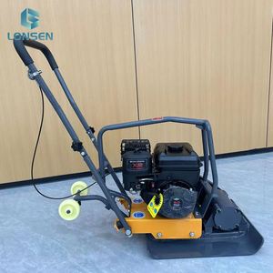 จำหน่ายเครื่องบดอัดดินคุณภาพสูง C60 สำหรับงานก่อสร้างโดยตรงจากโรงงาน - Product Image 2