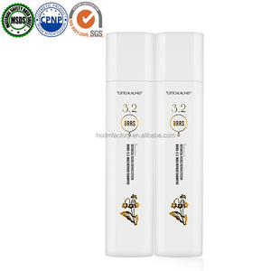 Shampoo à l'huile d'avocat et d'argan naturelle du fabricant OEM, 300 ml, hydratant, pour cheveux abîmés, anti-frisottis, anti-pelliculaire, lissant - Product Image 1