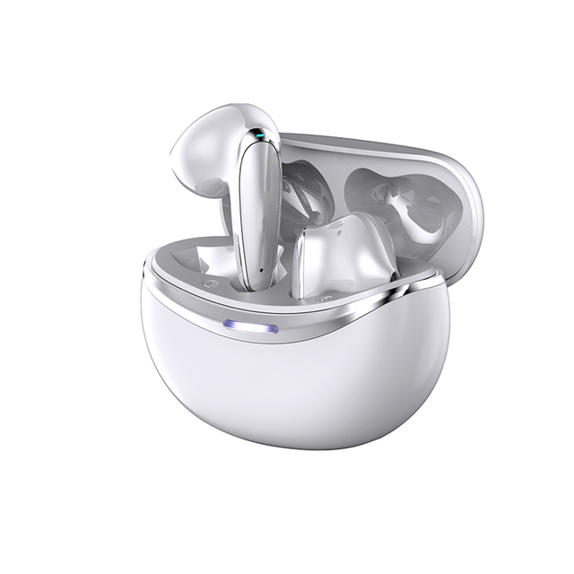 JL Mini TWS In-Ear Wireless Earbuds Sports Gaming Digital Display Power Bank Hybrid ANC 41-50ms Comfortable 5.3 IPX5 Custom Fit