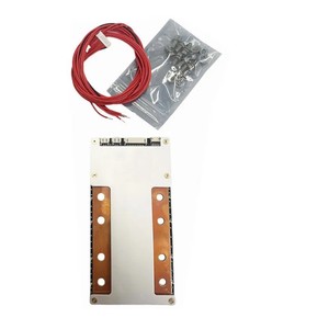 BMS Heltec 6S 7S 8S 200A/300A/350A LiFePO4, équilibreur de batterie, système de gestion de batterie (BMS) pour batteries au lithium, système de stockage d'énergie LiFePO4 W14 - Product Image 1