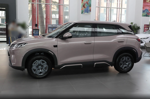 2025 byd יואן 2025 נהיגה חכמה 401 ק "מ מהדורת החיוניות רכב חשמלי שמאל טהור הגה אנרגיה חדשה - Product Image 5