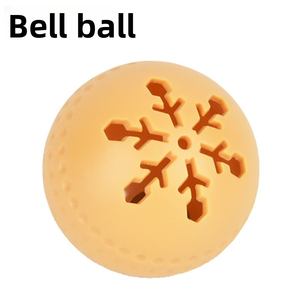 Bola de juguete para gatos brillante, intermitente, tono de llamada de plástico interactivo lindo, gatos y perros adecuado para que jueguen con juguetes para mascotas - Product Image 3