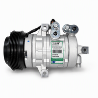 Compresseur de climatisation OEM Ktb594 8103010S5H0100 pour JAC Sehol X8 12V 6PK, unité neuve, garantie de 30 jours