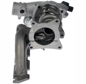 ऑडी वोल्कस्वैगन ए <span class=keywords><strong>3</strong></span> टी गोल्फ पासापर ओक्टाविया अलटी <span class=keywords><strong>2</strong></span>.0 टीएफसी इंजन टर्बोचार्जर के लिए 06f145701hx 06f145701hx 06f145701h। 53039700105 - Product Image 6