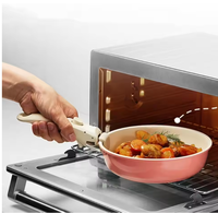 Poignée amovible détachable pour tous les ustensiles de cuisine Poignée universelle avec poignée amovible Outils spécialisés