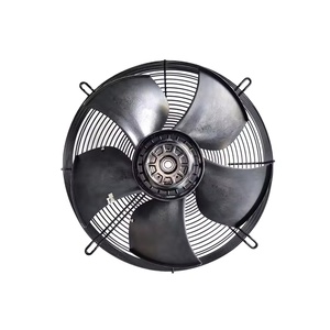 Ventilateur axial de refroidissement à roulement à billes ebmpapst S6E560-AN01-01 230V 920RPM 390W 1.78A IP54 pour équipement de climatisation et de réfrigération - Product Image 1