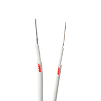 Fil de cuivre flexible UL1618 VW-1, câble à double isolation en PVC