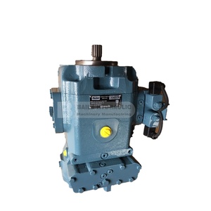 Moteurs à circuit ouvert et fermé Gold Cup pour transmissions hydrostatiques M6 M7 M11 M14 M24 - Product Image 5