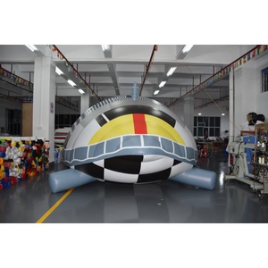 KeepFuns <span class=keywords><strong>Tortuga</strong></span> <span class=keywords><strong>Gigante</strong></span> Inflable a Cuadros con Diseños <span class=keywords><strong>de</strong></span> Banderas Nacionales para Promoción Cultural y <span class=keywords><strong>de</strong></span> Eventos - Product Image 3