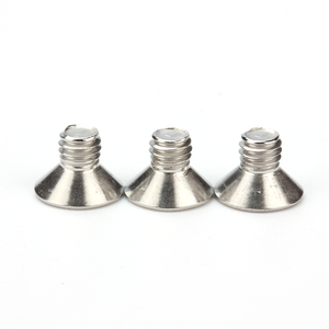 Iso14581 hexalobular ổ cắm chìm Torx csk phẳng đầu vít thép không gỉ tornillos - Product Image 5