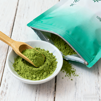 Poudre de Matcha Cérémonielle Biologique 6A de Marque Privée OEM, Poudre de Matcha Premium, Latte au Matcha, Poudre de Thé Vert Matcha Japonais