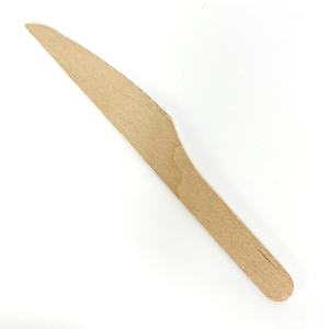 Tenedores de Madera Pequeños Envueltos Individualmente, 50 Unidades, Utensilios Desechables para Frutas y Pasta, Cuchara, Tenedor y Cuchillo, Juego de Cubiertos 2 en 1 - Product Image 3