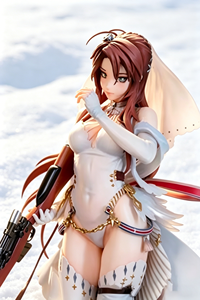 Figura Personalizada de Chica <span class=keywords><strong>Anime</strong></span>, Imagen de Chicas Japonesas Atractivas para Fans - Product Image 5