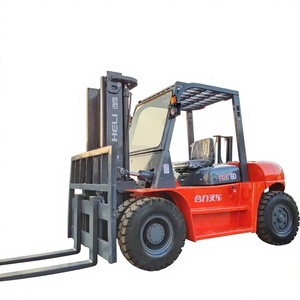 Montacargas Eléctrico Usado de 6 Toneladas, Económico, con Batería de Litio-Ion, Mástil de Dos Etapas, Neumáticos Neumáticos/Sólidos, Alta Eficiencia - Product Image 1