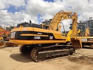 <span class=keywords><strong>Caterpillar</strong></span> 330BL de segunda mano excavadoras usadas CAT 320bl excavadora sobre orugas CAT con buen estado - Product Image 5