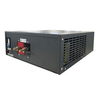 Alimentation à découpage de redresseur CC pur 12V 200A pour la galvanoplastie et la finition des métaux