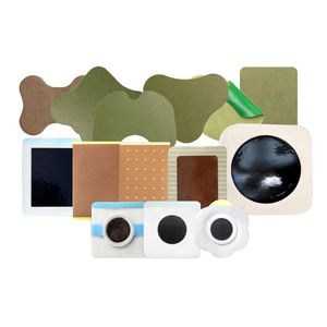 Fournisseur de produits de santé, fabrication directe en usine, traitement OEM personnalisé, <span class=keywords><strong>patch</strong></span> élastique à quatre côtés <span class=keywords><strong>pour</strong></span> soulager <span class=keywords><strong>les</strong></span> douleurs au cou, à la taille et aux jambes - Product Image 4