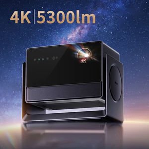 <span class=keywords><strong>Projecteur</strong></span> laser tricolore 4K Dangbei S7 Ultra Pro |   <span class=keywords><strong>Projecteur</strong></span> Home Cinéma 5300 CVIA Lumens Android 14 Dolby Vision 3D avec 2 haut-parleurs 15W - Product Image 1