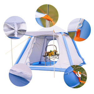 Tente De Camping Tenda gonfiabile per pompa ad aria gonfiabile per esterni antivento completamente automatica ad apertura Rapid - Product Image 2