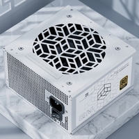Thermalright 850W 80 Plus Gold Sertifikalı TR-GM850-W ATX 31 Tam Modüler PSU Masaüstü Güç Kaynağı Stokta
