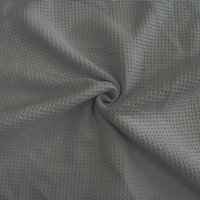 Serviette de plage en tissu gaufré en microfibre Polyester à séchage rapide Matériau recyclé Respirant Serviette de plage confortable Technique tissée