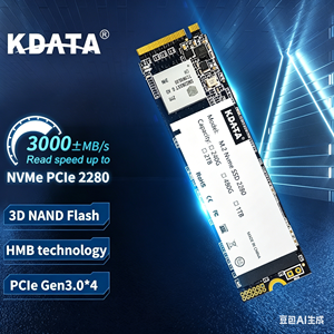 Kdata NVMe SSD 1 To Disque Dur Interne à Semi-conducteurs PCIE 3.0 M.2 2230 2242 2260 2280 128 Go 256 Go 512 Go 1 To 2 To NVMe M.2 SSD - Product Image 3