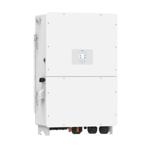 Onduleur hybride Deye SUN-100/125K-SG02HP3-EU-GM10 Max 250kW avec entrée PV 125kW (10 trackers MPPT) pour les centrales solaires C&I à grande échelle - Product Image 3
