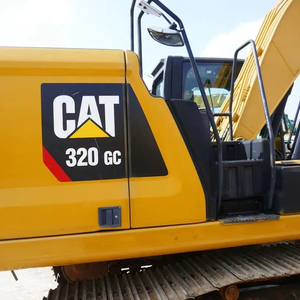 Excavadora Cat 320 Excavadora Caterpillar usada, Excavadora Cat 320 de segunda mano en buenas condiciones - Product Image 5