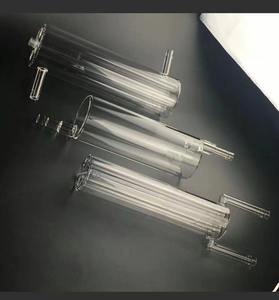 Componentes de Cuarzo Semiconductores Personalizados GLS: Placas y Tubos Portadores de Difusión Grabados con Precisión de Alta Calidad, Procesamiento OEM/ODM - Product Image 4