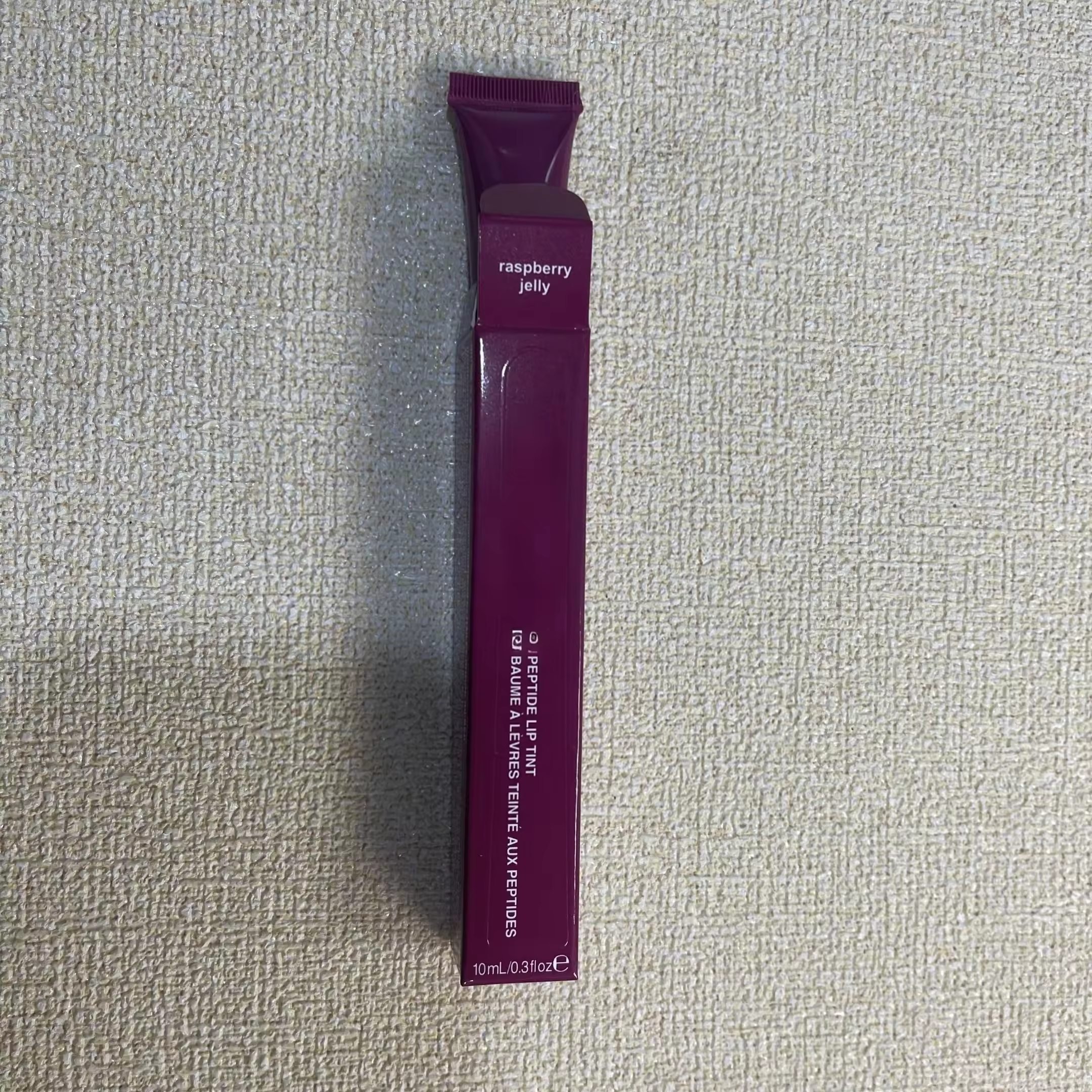 Raspberry Jelly color