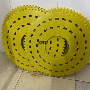 แผ่นอีพ็อกซี่ไฟเบอร์กลาสฉนวนกันความร้อนสูงแบบตัดตามสั่งและสลักลาย - Product Image 2