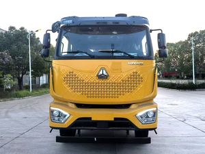 Camion de dépannage à plateau Howo le plus vendu avec grue et grue de dépannage pour le sauvetage et le transport de véhicules en panne - Product Image 5