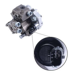 Pompe à injection de carburant d'origine reconditionnée HongWang OEM 0445020123 pour moteur diesel ISBE 5.9L 6ISBE 6ISDE QSB6.7 - Product Image 2