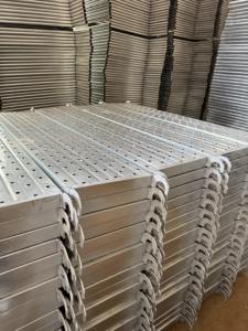 Mạ kẽm Thang giàn giáo bộ phận di động giàn giáo H khung để xây dựng xây dựng hệ thống khung giàn giáo di động - Product Image 6