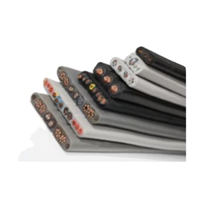 Câble d'ascenseur plat isolé en PVC de haute qualité 16G1.5mm - Product Image 1